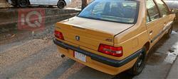 Peugeot 405